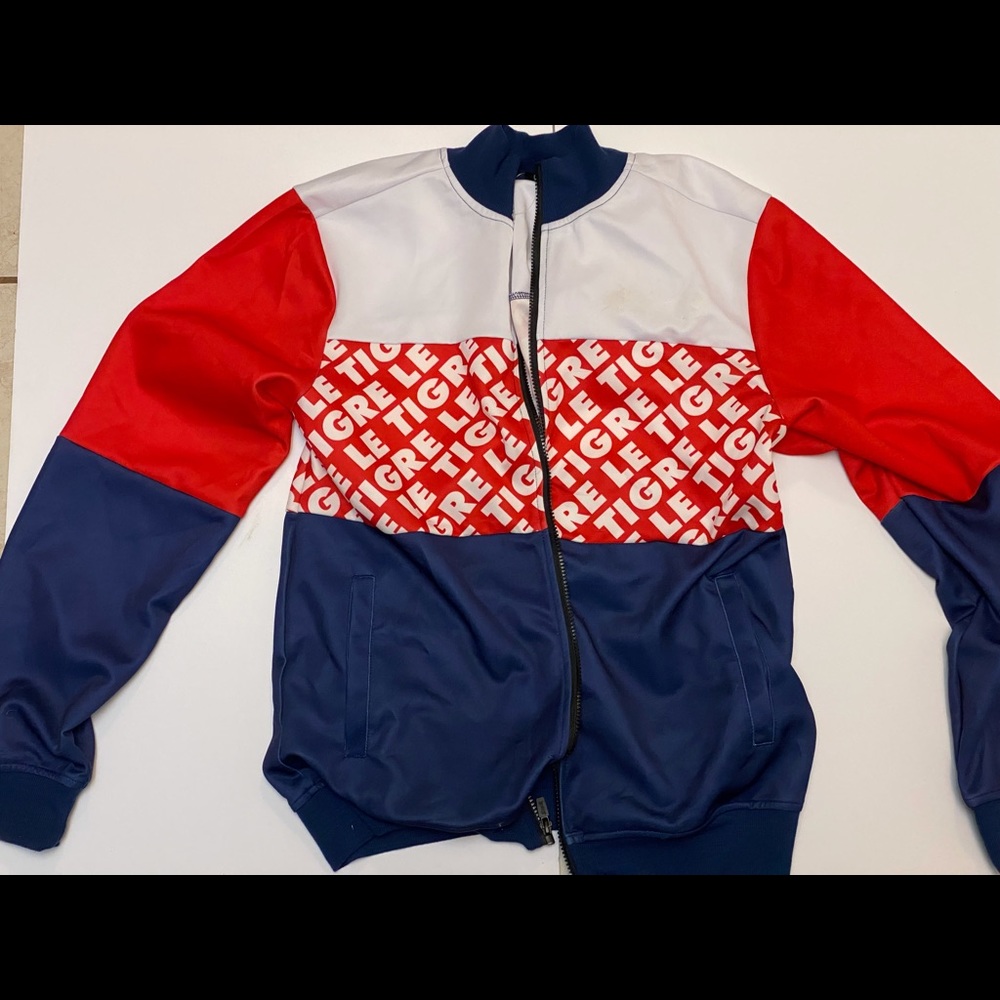 Le tigre jacket